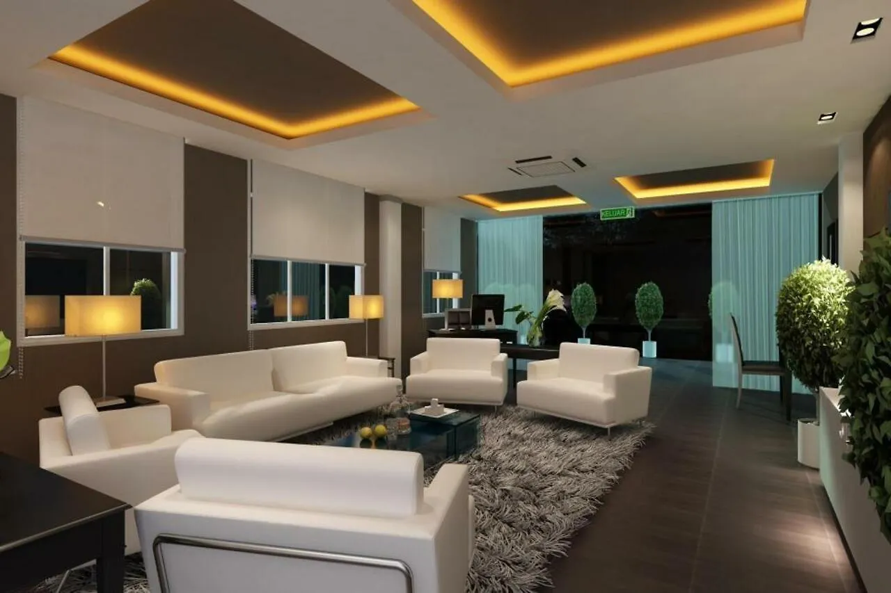 Hallmark Crown Hotel Malacca