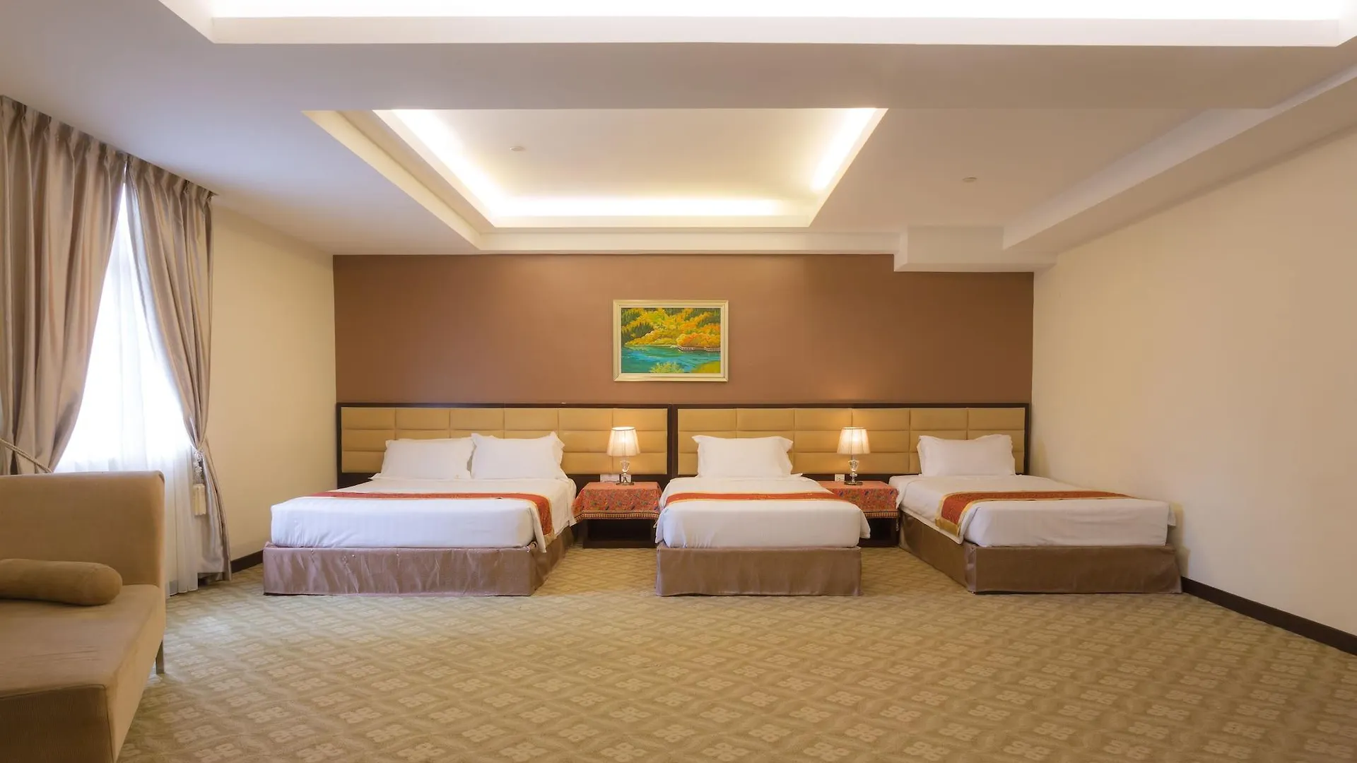 Hallmark Crown Hotel Malacca