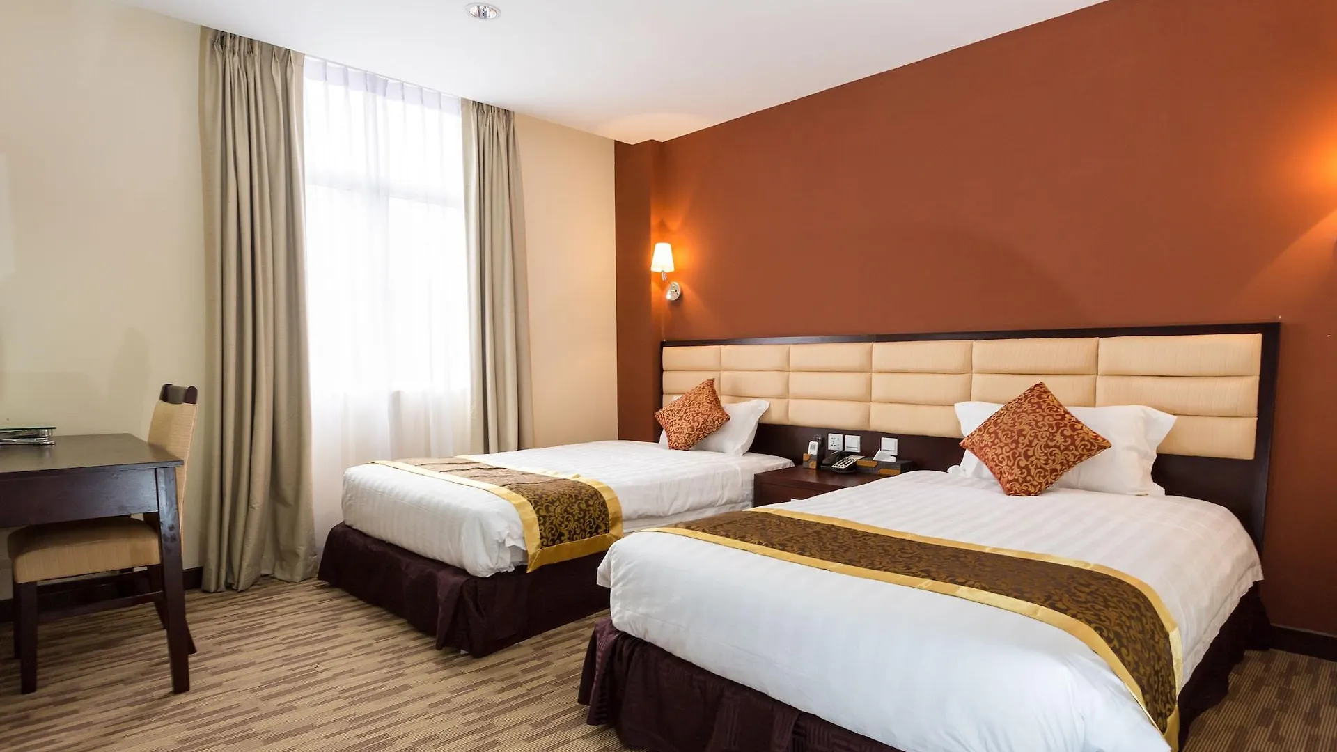 ****  Hallmark Crown Hotel Malacca Malaysia