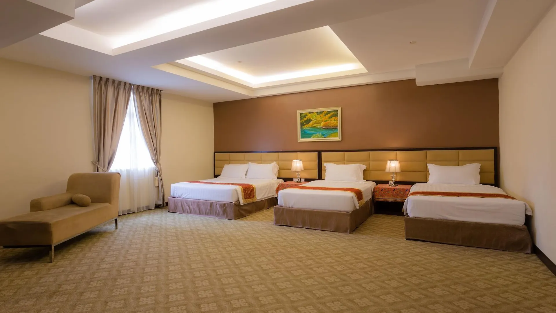 Hallmark Crown Hotel Malacca