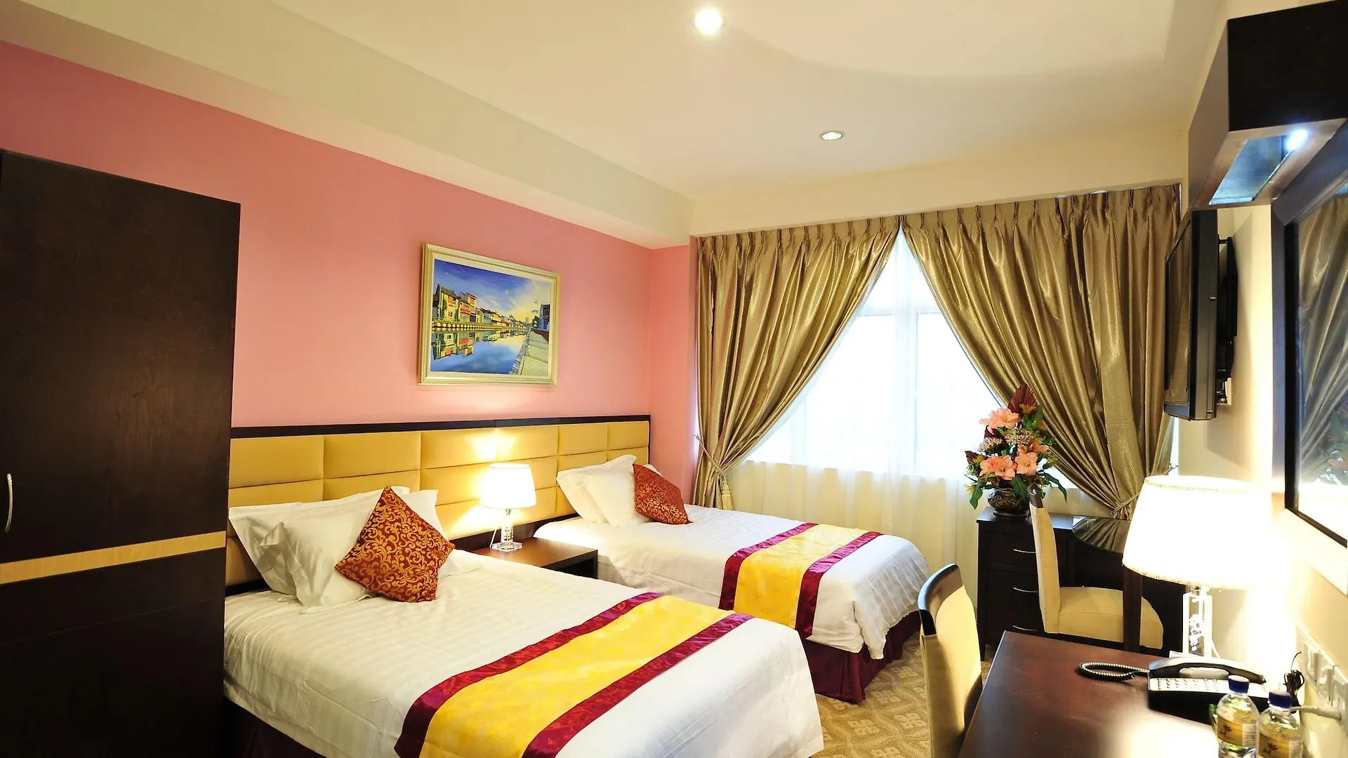 Hallmark Crown Hotel Malacca