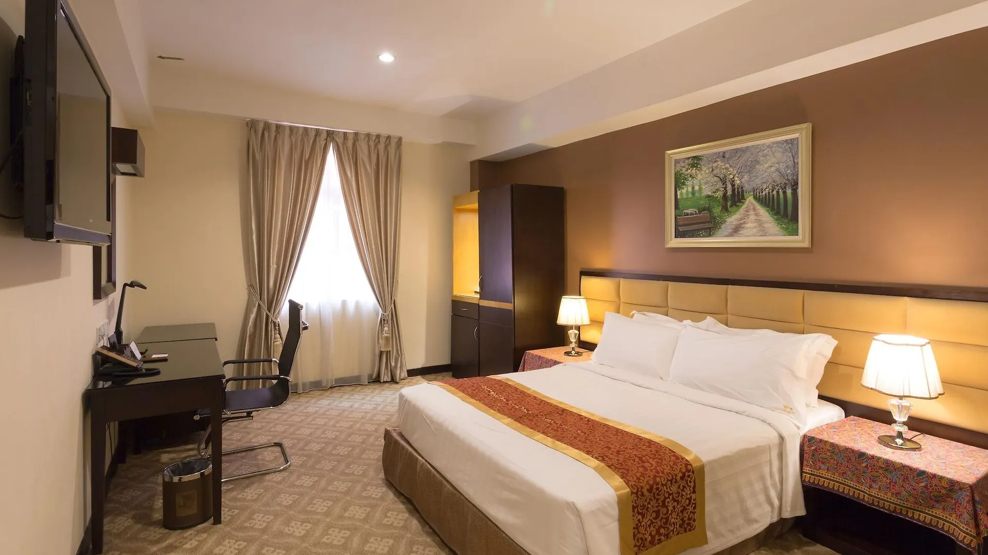 ****  Hallmark Crown Hotel Malacca Malaysia
