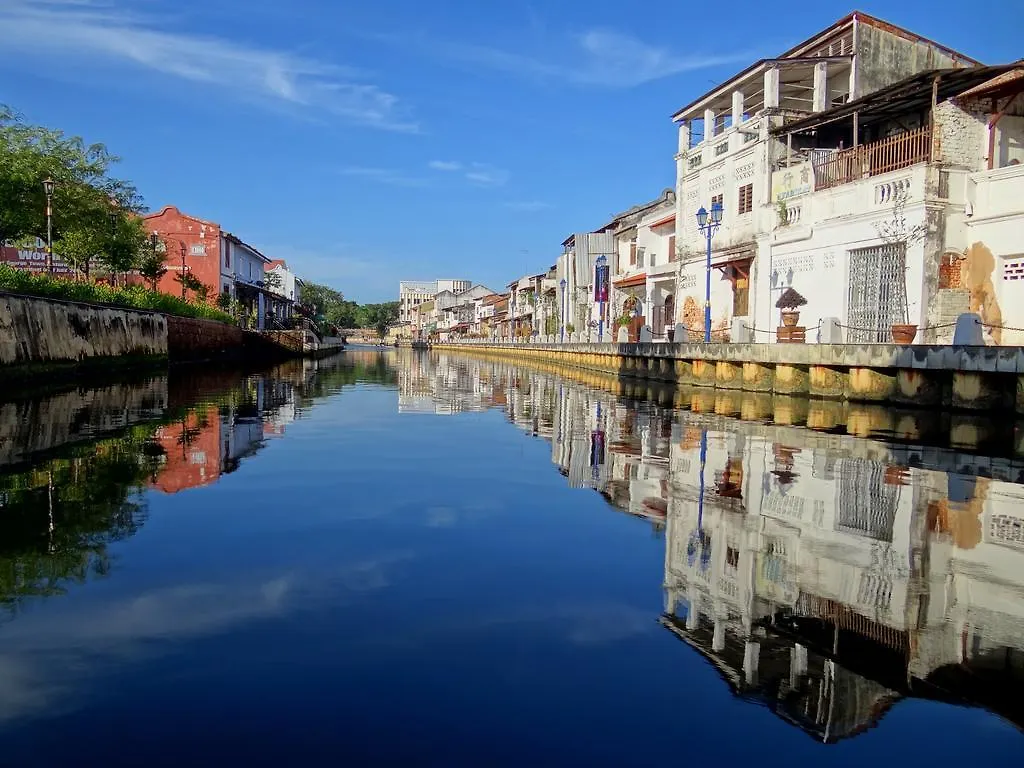 Hallmark Crown Hotel Malacca Malaysia