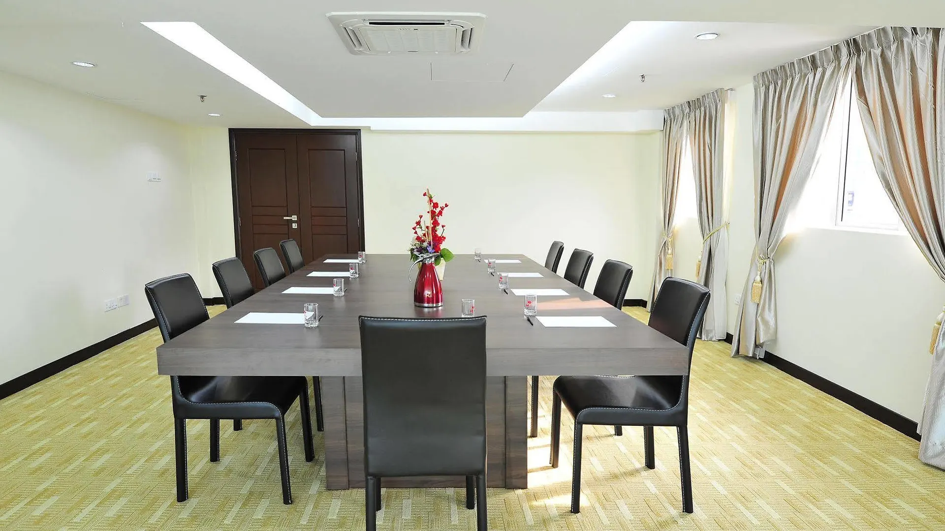 Hallmark Crown Hotel Malacca