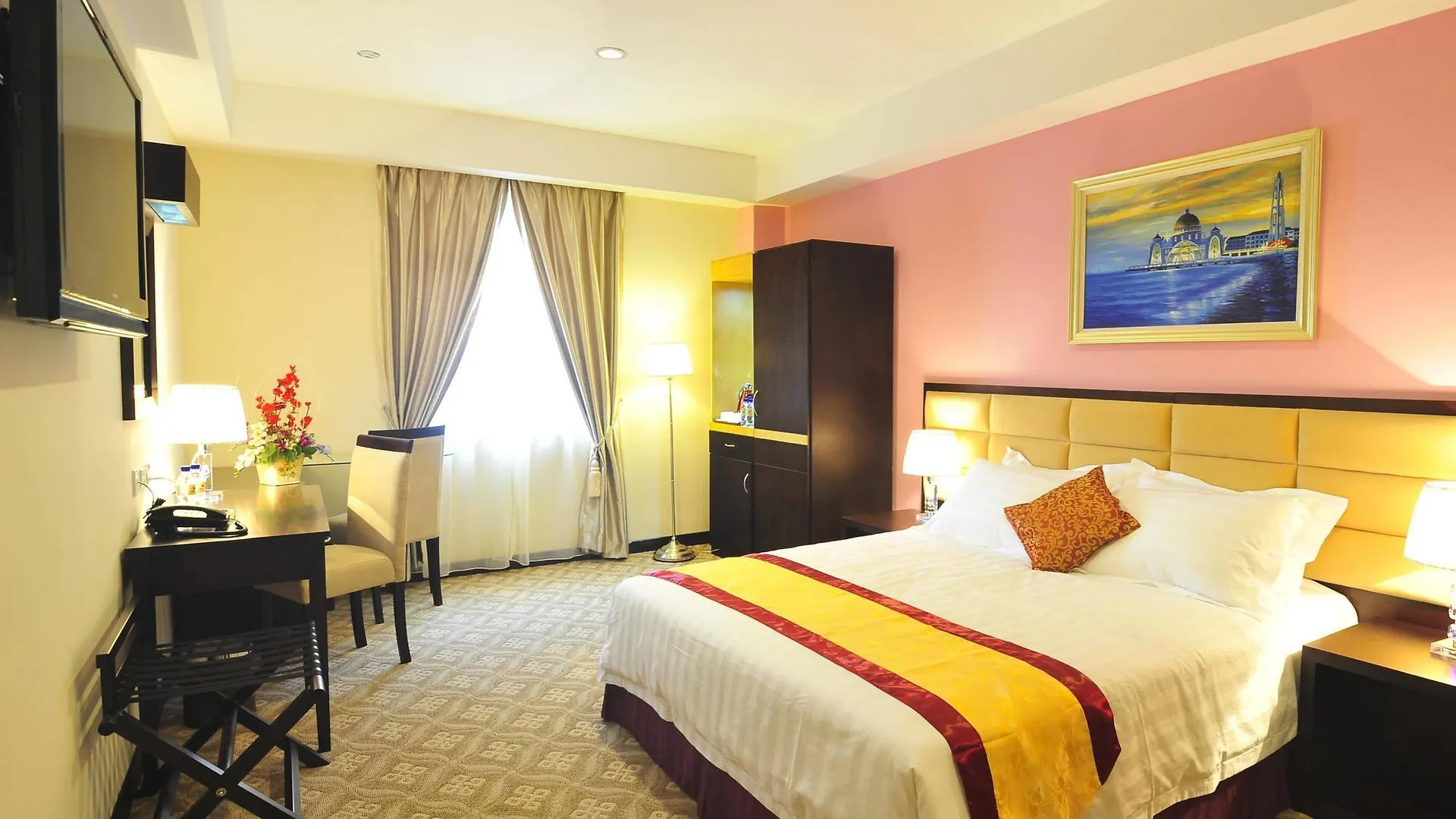 Hallmark Crown Hotel Malacca