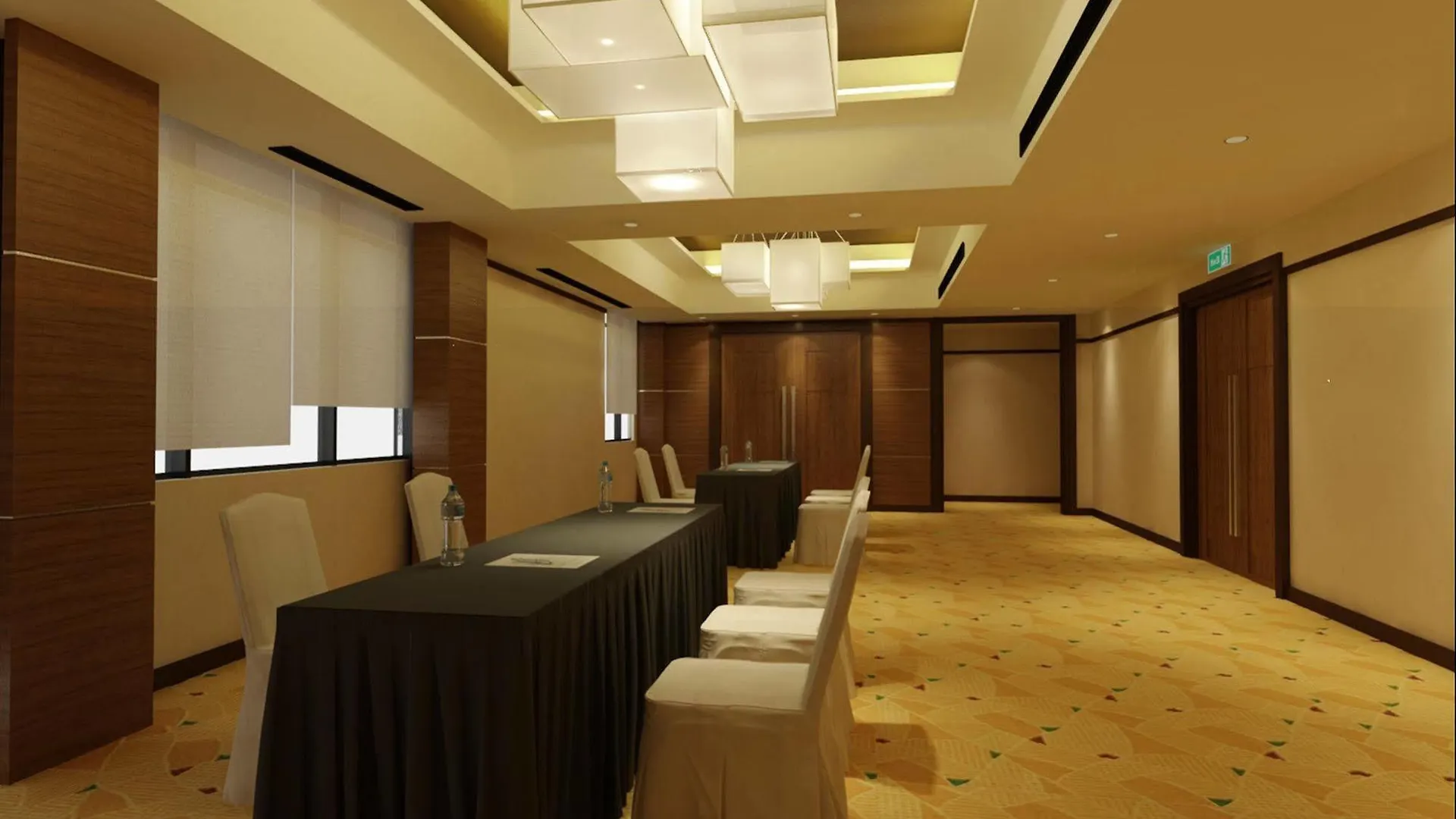 Hallmark Crown Hotel Malacca 4*,