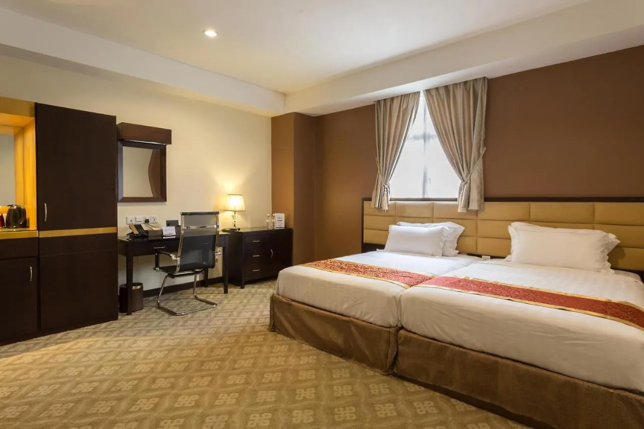 Hallmark Crown Hotel Malacca