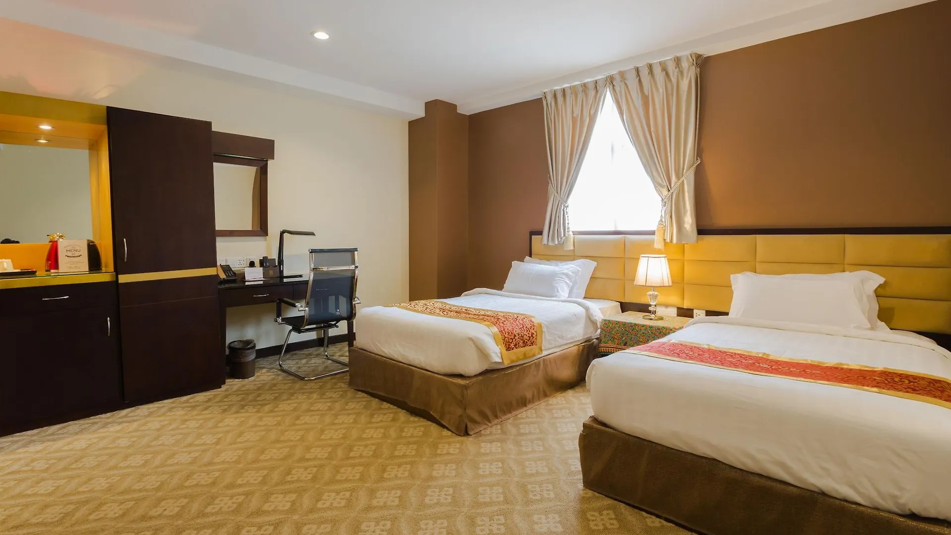 Hallmark Crown Hotel Malacca