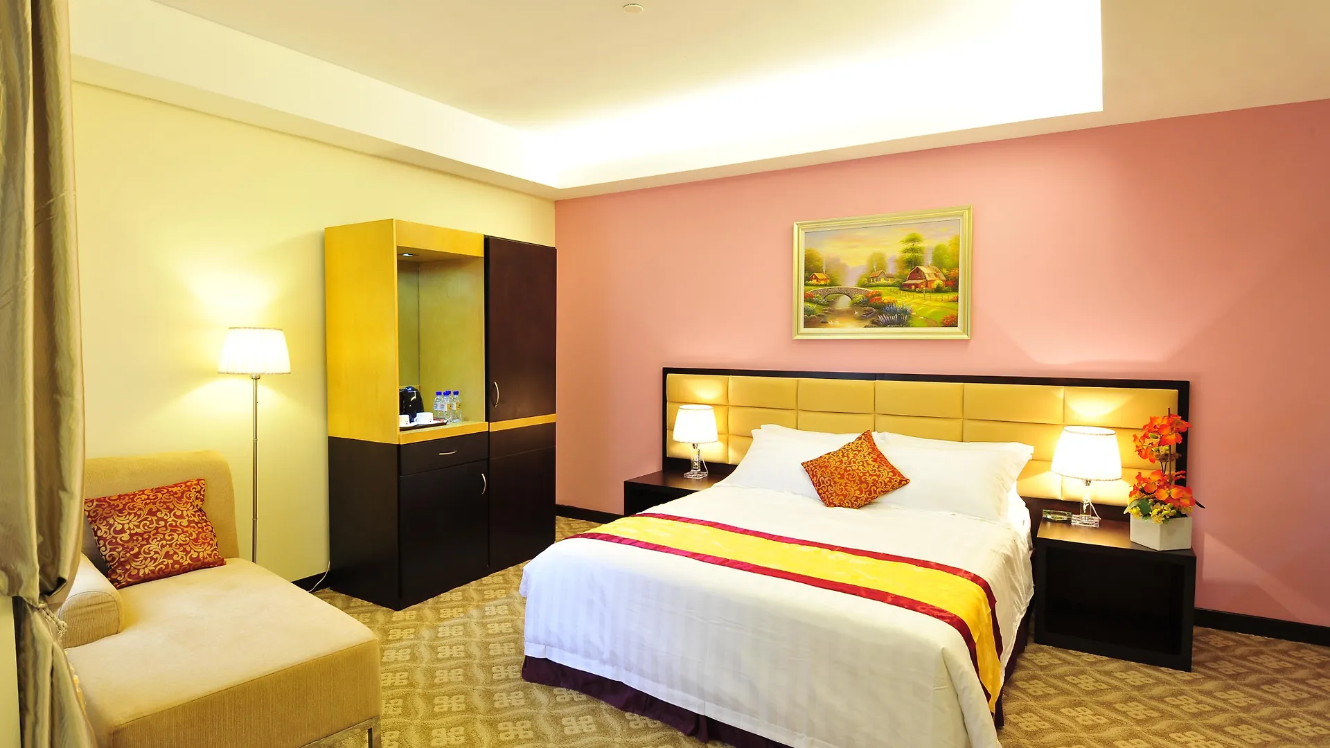 Hallmark Crown Hotel Malacca 4*,  Malaysia