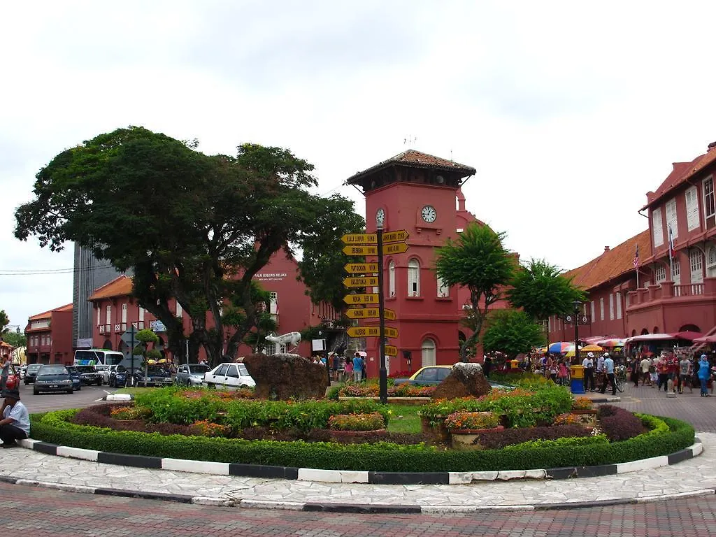 Hallmark Crown Hotel Malacca 4*,  Malaysia