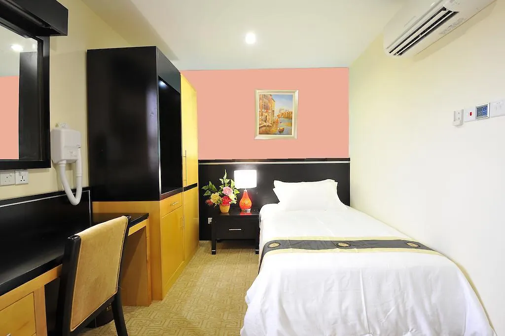 Hallmark Crown Hotel Malacca