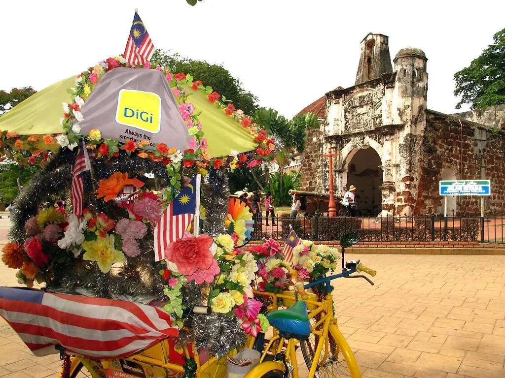 Hallmark Crown Hotel Malacca