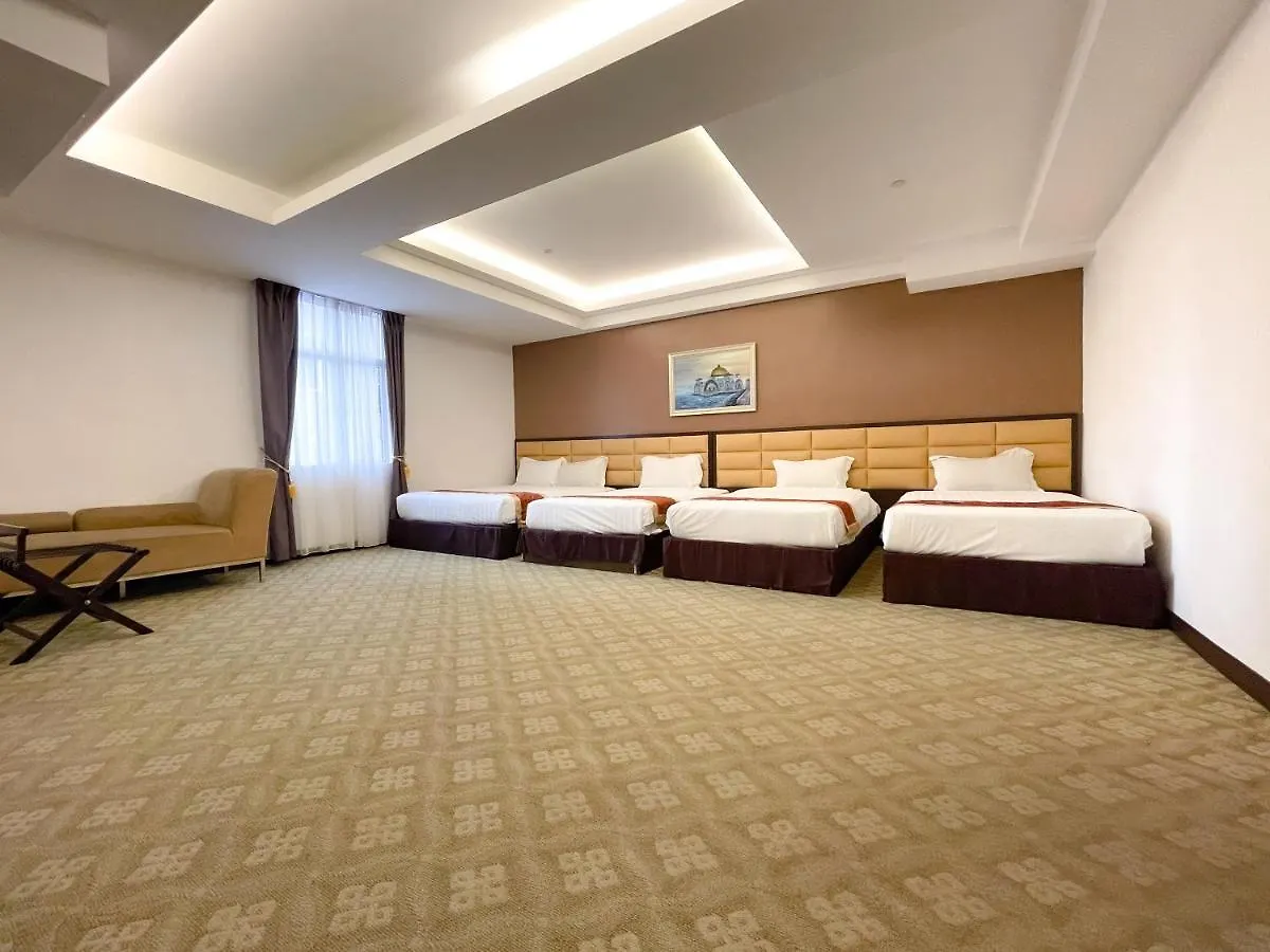 Hallmark Crown Hotel Malacca