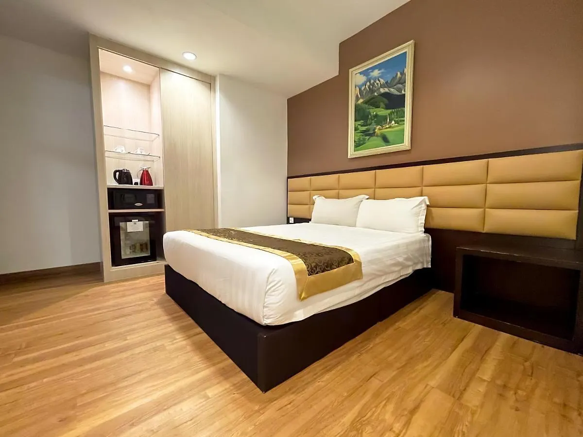 Hallmark Crown Hotel Malacca Malaysia