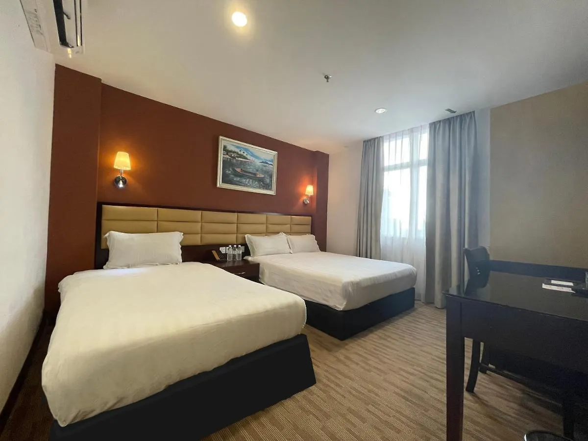 ****  Hallmark Crown Hotel Malacca Malaysia