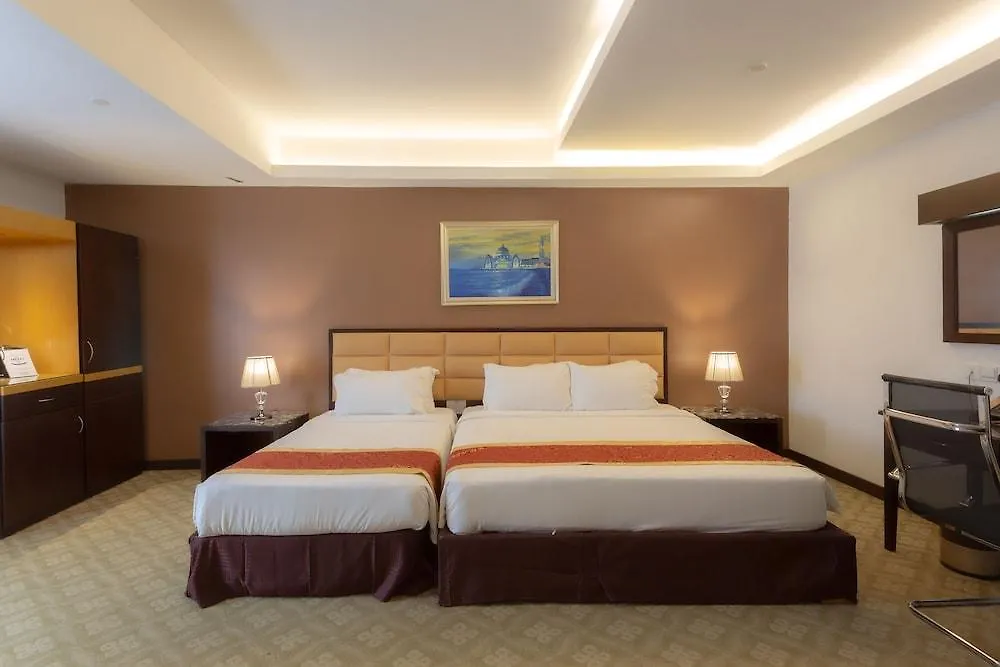 Hallmark Crown Hotel Malacca