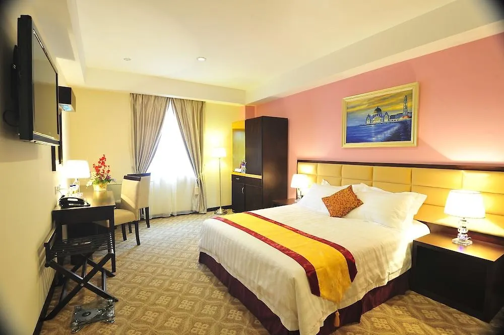 Hallmark Crown Hotel Malacca