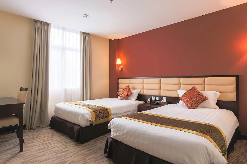 Hallmark Crown Hotel Malacca