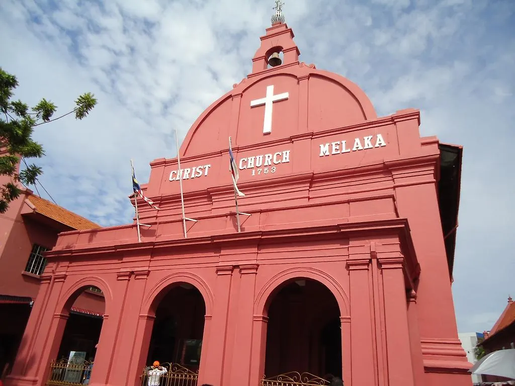 Hallmark Crown Hotel Malacca