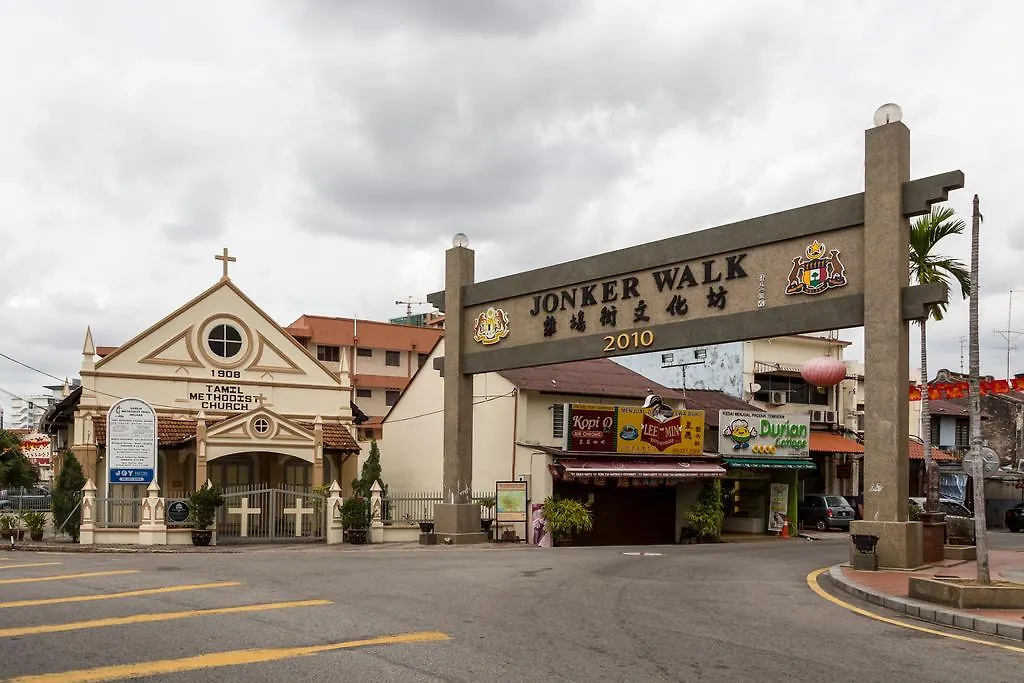 Hallmark Crown Hotel Malacca