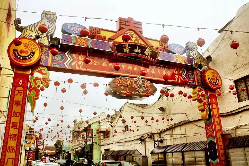 ****  Hallmark Crown Hotel Malacca Malaysia