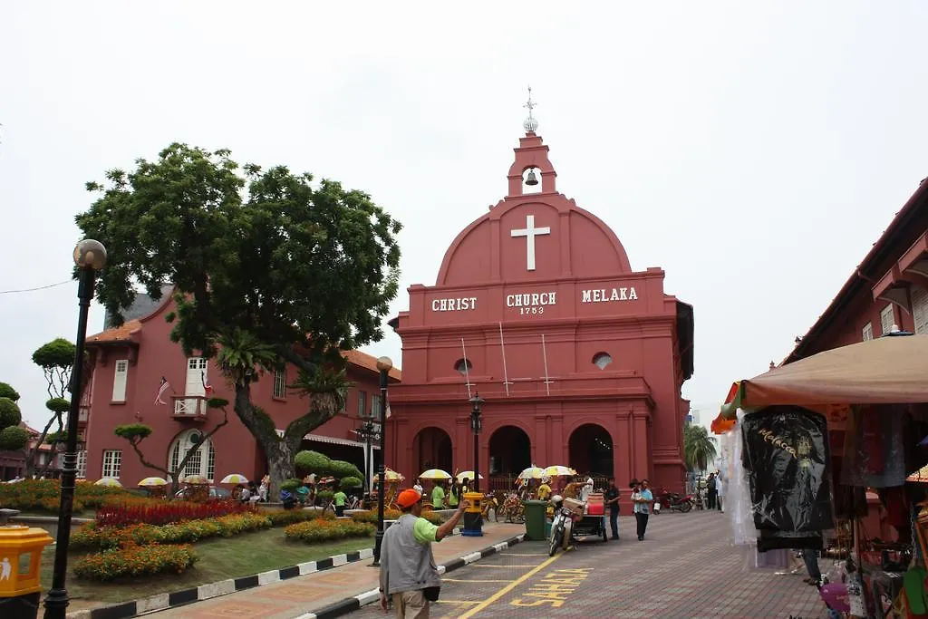 Hallmark Crown Hotel Malacca
