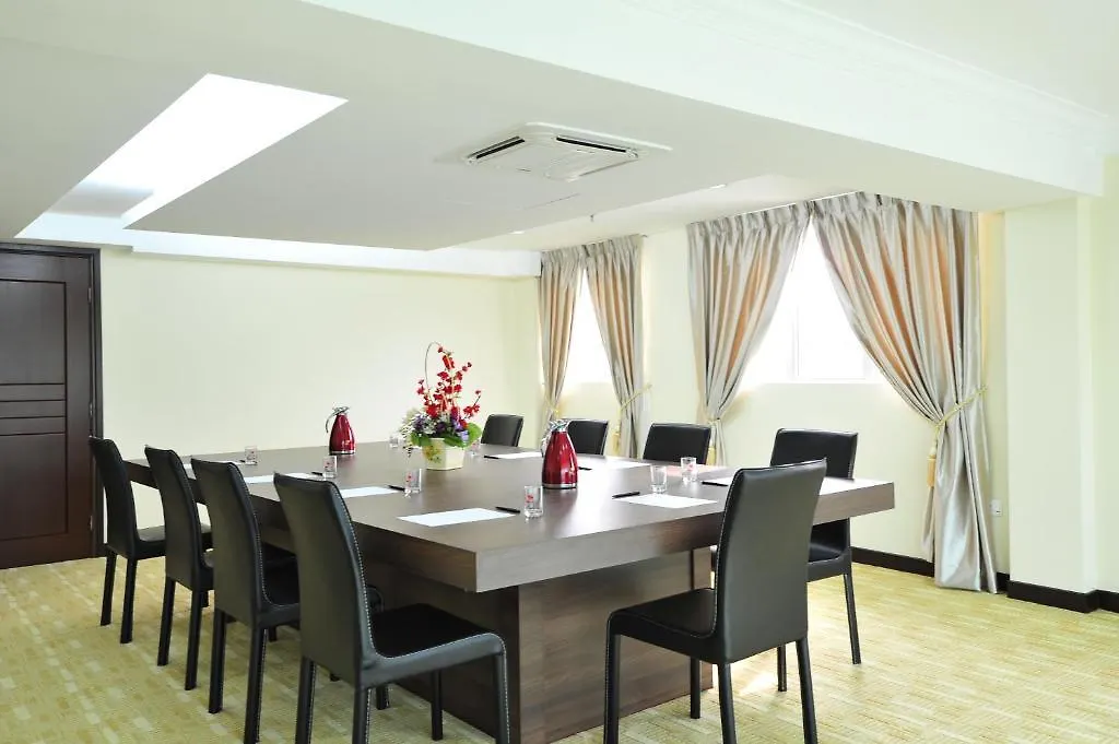 Hallmark Crown Hotel Malacca 4*,  Malaysia
