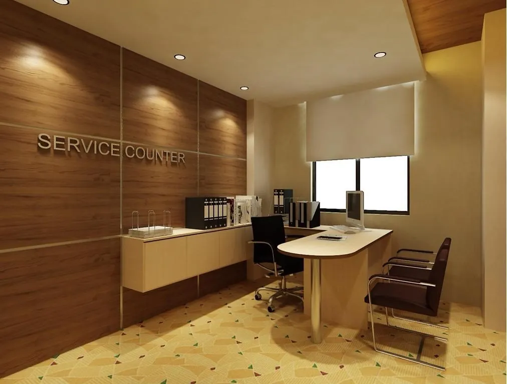 ****  Hallmark Crown Hotel Malacca Malaysia