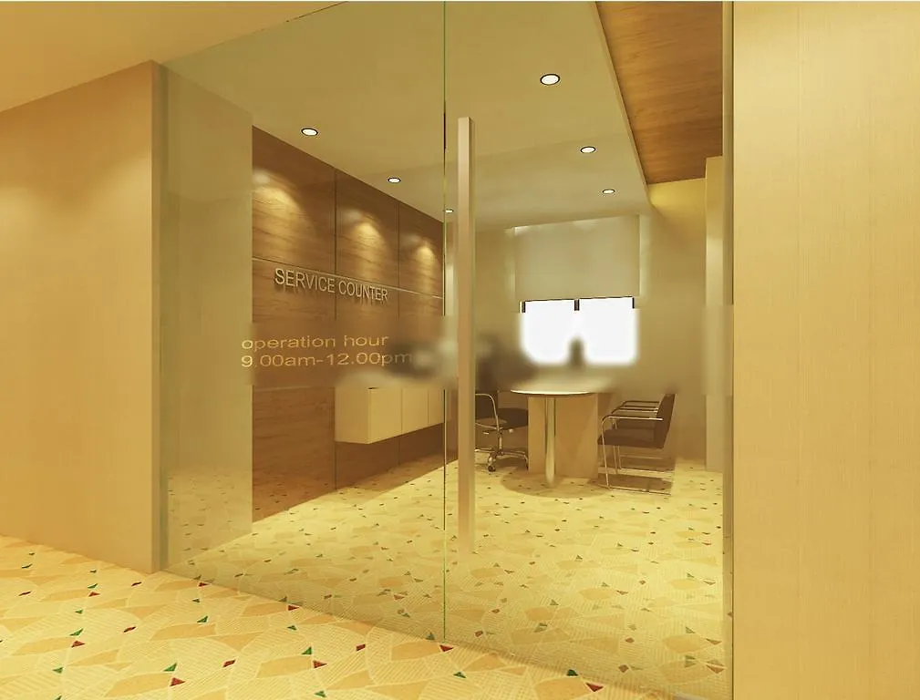 Hallmark Crown Hotel Malacca