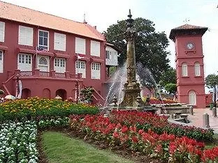 ****  Hallmark Crown Hotel Malacca Malaysia
