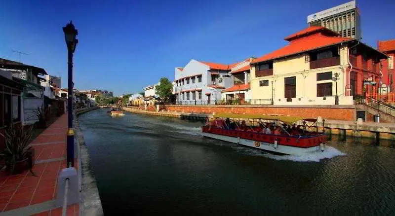 ****  Hallmark Crown Hotel Malacca Malaysia