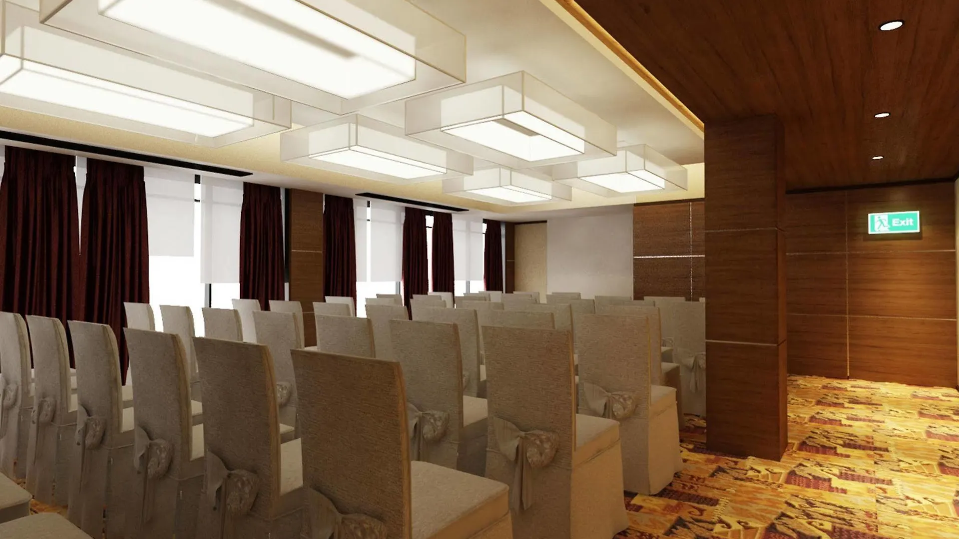 Hallmark Crown Hotel Malacca